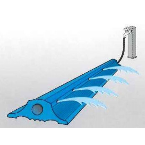 EA124DW-10 10m融雪散水ガ-ドホ-ス(片面穴)_画像02