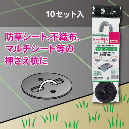 EA952AD-400 65x180シート押サエピン 10本_画像03