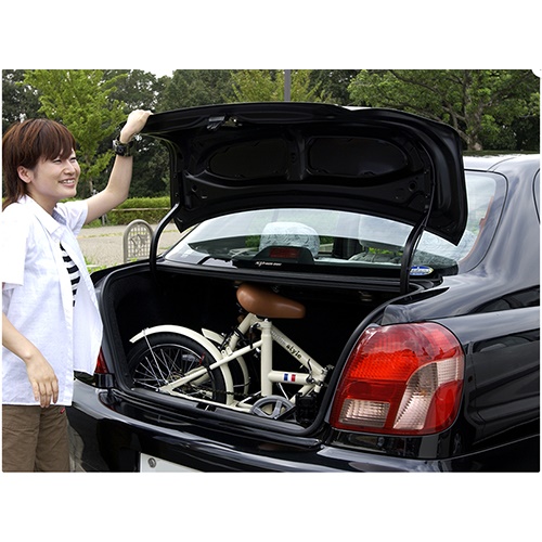 EA986Y-15 16インチ 折畳ミ式自転車_画像03