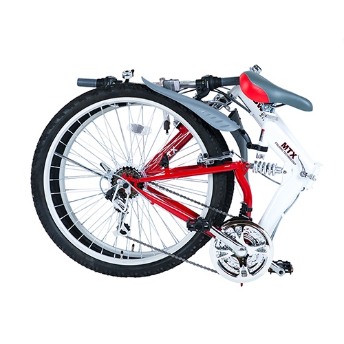 EA986Y-31A 26インチ 折畳ミ式自転車_画像03