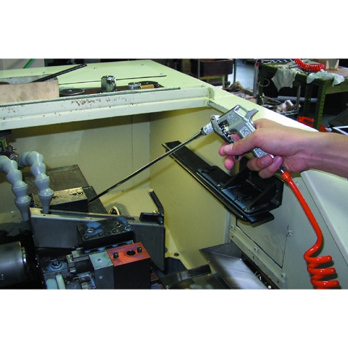 EA123AE-23 2.0穴x300mm エアーブローガン_画像02