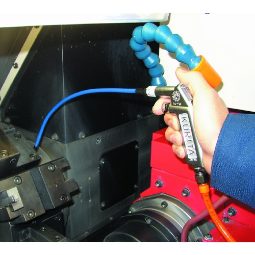 EA123AE-24 2.0穴x300mm エアーブローガン_画像02