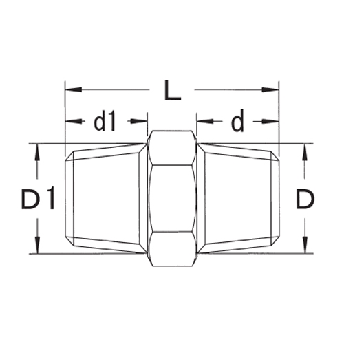 EA141AV-358 R1/2xR3/8ニップル_画像02