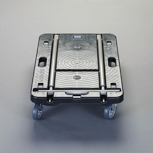 EA520B-15 600x385mm/100kg運搬車(PP製)_画像02