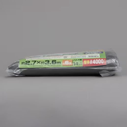 2.5x3.5m/0.37mmUVシート(#4000)_画像03