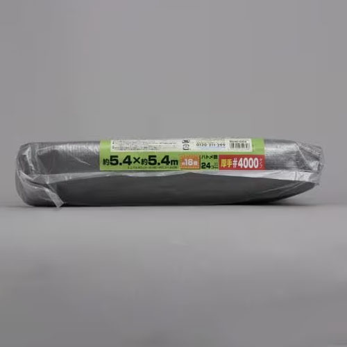 5.2x5.3m/0.37mmUVシート(#4000)_画像03
