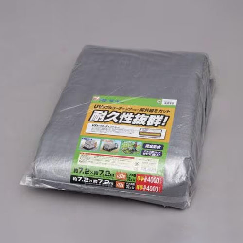 7.0x7.1m/0.37mmUVシート(#4000)_画像02