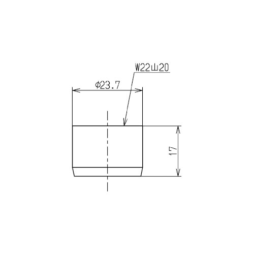 PJ 1/2 in 自在水栓_画像04