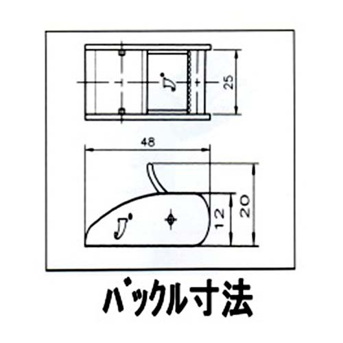 EA982BA-37G 25mmx6m荷締ストラップ(OD)_画像02