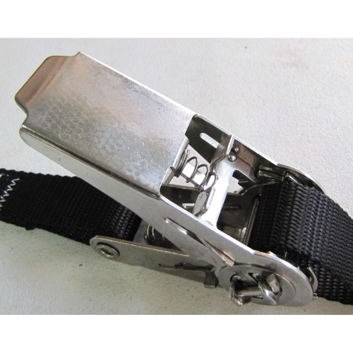 199kg/25mmx6.0mベルト荷締機(ステンレス製_画像02
