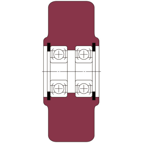 EA986WE-75 75x32mm車輪_画像02