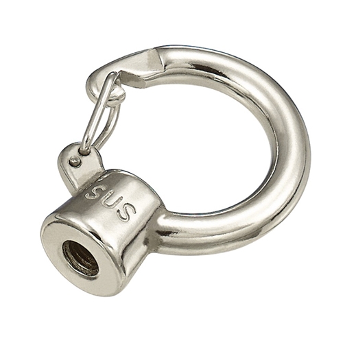 EA638BU-21 M6フックアイナットステンレス_画像02