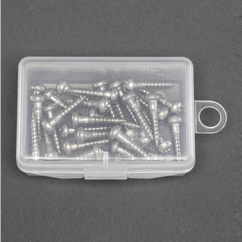 EA949ED-119 M3.8x13鍋頭木ネジ(SUS製25本)_画像02