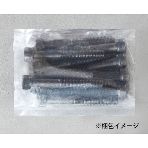 EA949MK-418A M4x18六角穴付BOLTSUS黒色x12_画像02