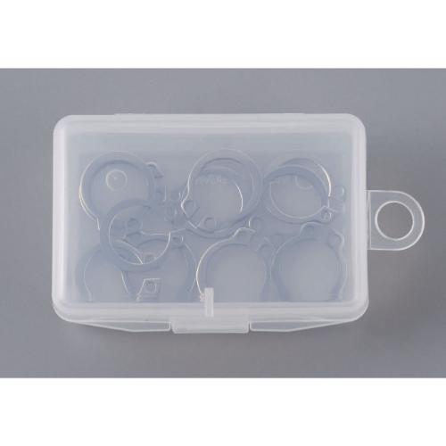 EA949PA-416 16軸用スナップリングSUS/9個_画像03