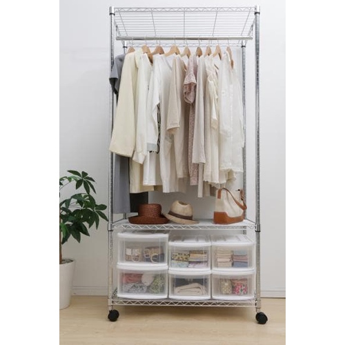 EA506L-73 320x410x197mm引出し式収納ケ-ス_画像02