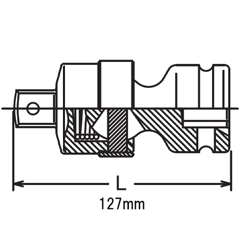 EA164F-11sqインパクトジョイント_画像03