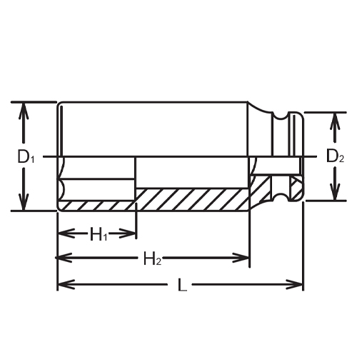EA164FC-36 1sqx36mm薄肉ディ-プソケット_画像03