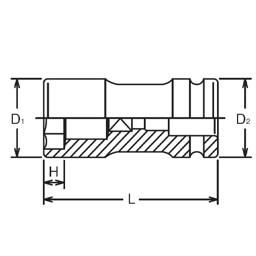 EA164FD-41B 1sqx41x21mmソケット_画像04