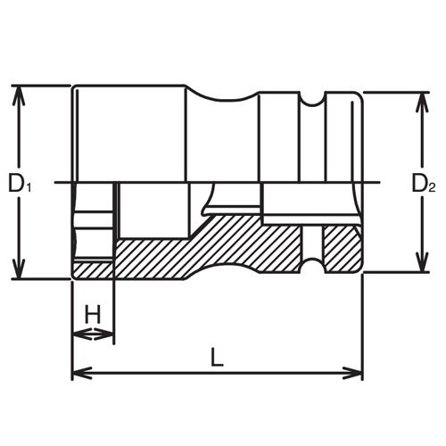 EA164FK-41A 1sqx41x19mmソケット_画像04