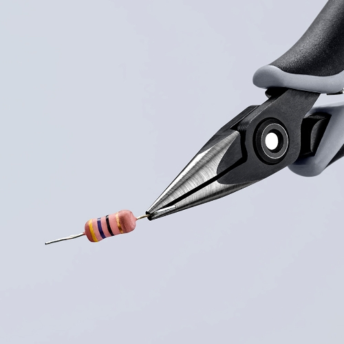 EA537KV-5 135mm精密用プライヤ-(ESD/半丸)_画像02