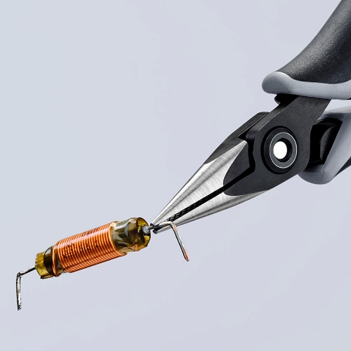 EA537KV-5 135mm精密用プライヤ-(ESD/半丸)_画像03