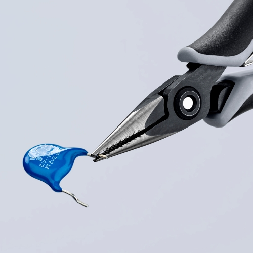 EA537KV-5 135mm精密用プライヤ-(ESD/半丸)_画像04