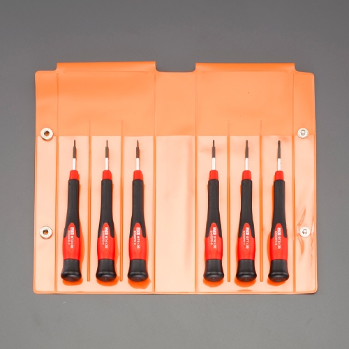 EA552FD 6本組[Hexlobe]ドライバ(精密用)_画像03