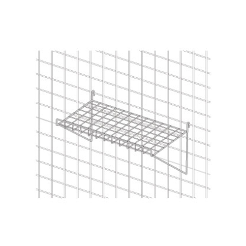 160x360x220mmネットパネル用ネット棚_画像02