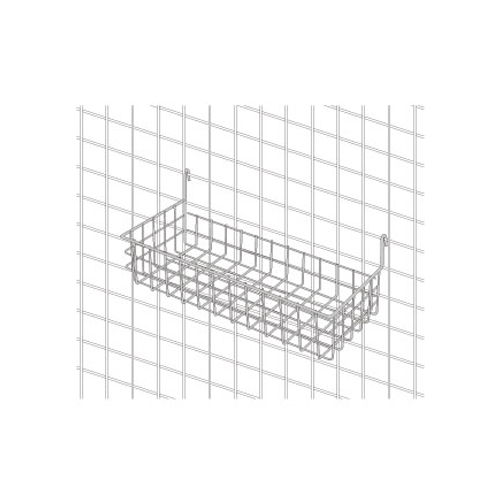 125x380x184mmネットパネル用バスケット_画像02