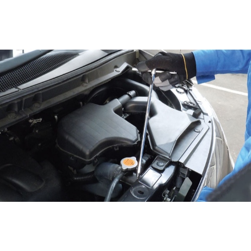 EA617GT-400 1/2x250mm9個ビットソケット_画像02