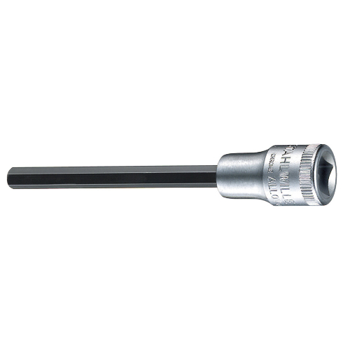 EA617YL-204 3/8x4mm/100mmビットソケット_画像03