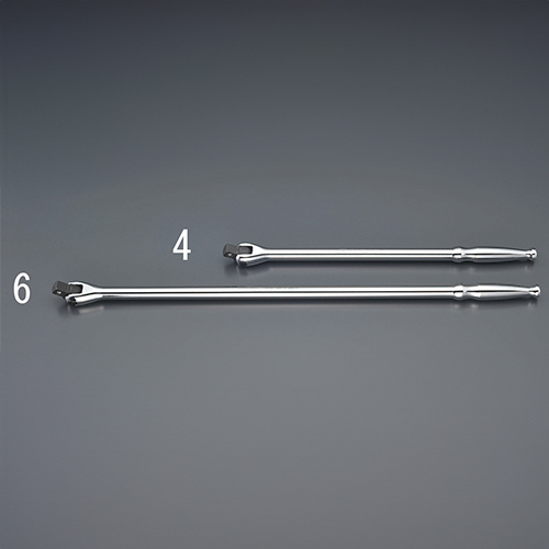 EA618RB-6 1/2sqロングスピンナ-ハンドル_画像02