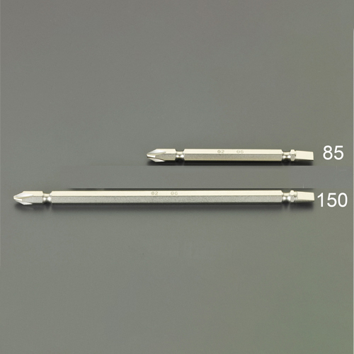EA813AS-150 #2x6/150mm+-ドライバ-ビット_画像02