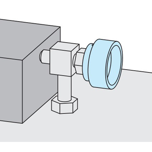 EA948BW-23 M8x30丸ナット_画像03