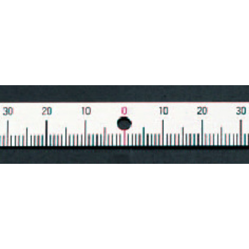 EA948J-123 500中心振分/下目盛スケ-ル_画像02