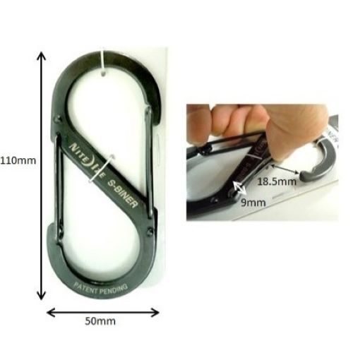 EA638AD-75 110x50mmSカンスナップブラック_画像04