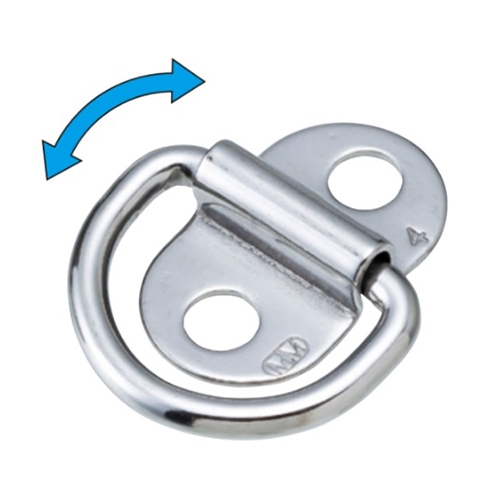 22x19mmウォール金具(ステンレス製)_画像02