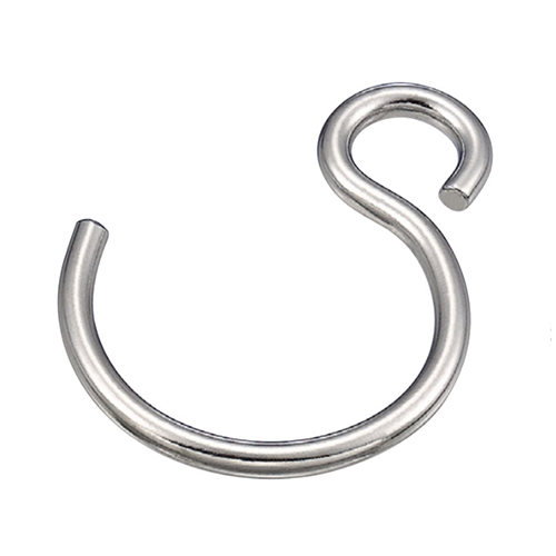 41.5x4.0mmSフック(ステンレス製/5個)_画像02