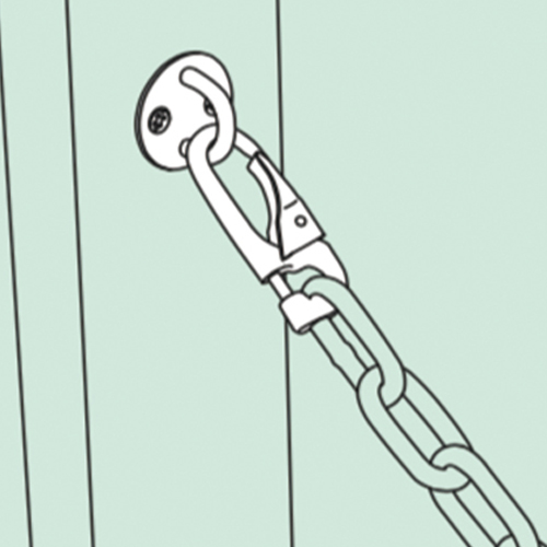 EA638JK-21 5x65mmチェーンフック(打込式)_画像03