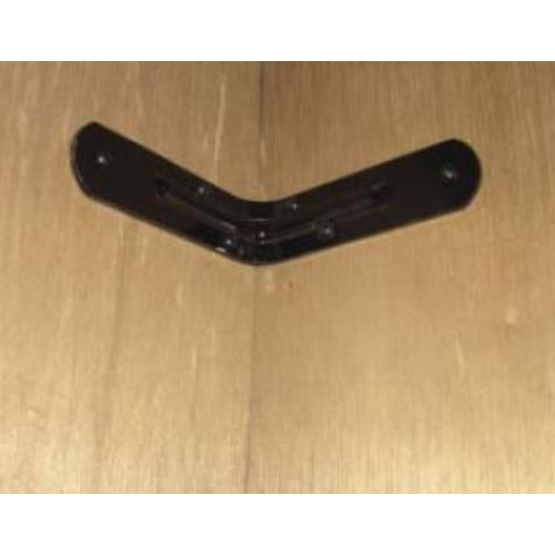 EA951EB-523 120x120x25mm補強金具シルバ-_画像02