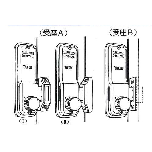 EA951KF-1 25-50mmデジタル面付錠_画像03