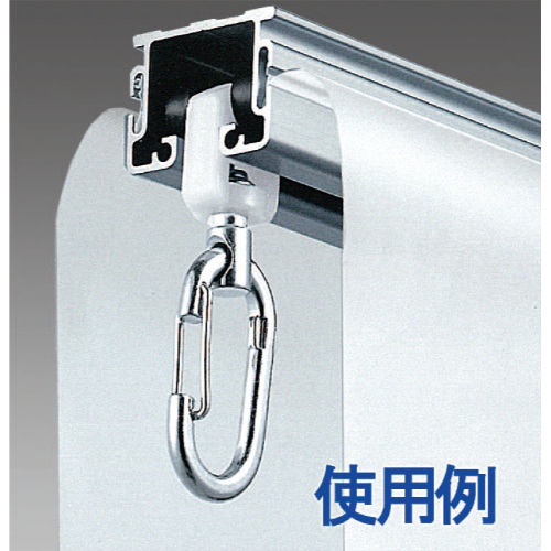 EA970EL-2 30x23mm/2.0m隙間シ-ト用レ-ル_画像02