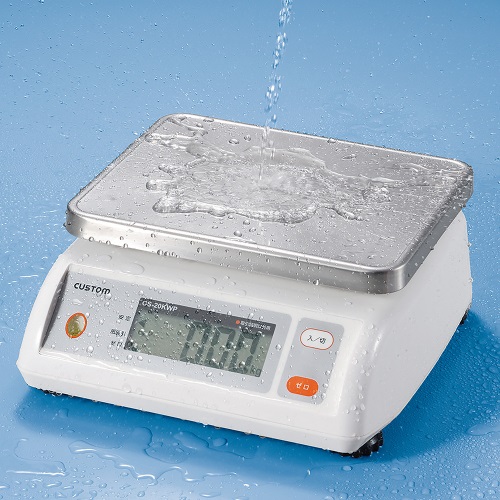 EA715CB-7 5000g(2.0g)防水デジタル秤_画像02