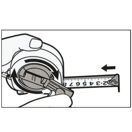 EA720JH-115 25mmx15mメジャー_画像04