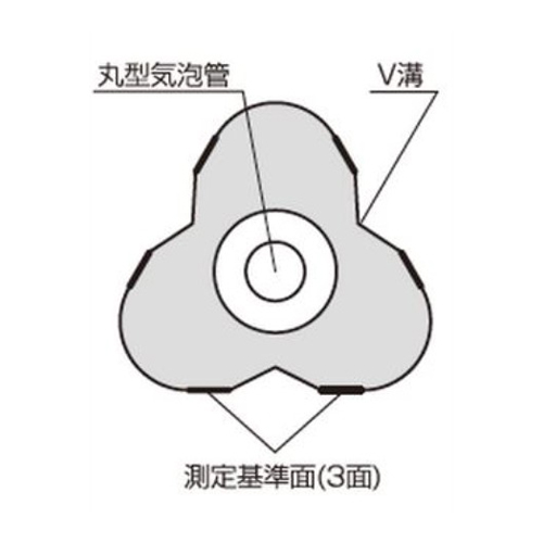 EA721JX-10 121mm給排水管用レベル_画像04