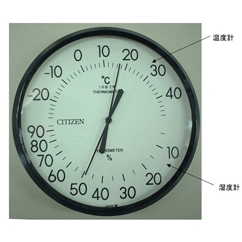 EA728EB-5 150mm温度･湿度計_画像04