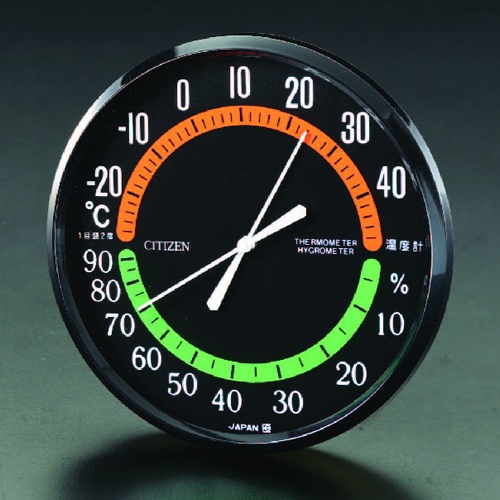 EA728EB-6 150mm温度･湿度計_画像04