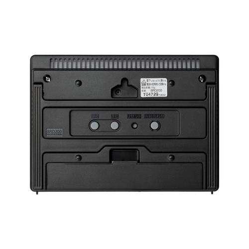 EA728EB-53 105x145x24mmDigital温度湿度計_画像02