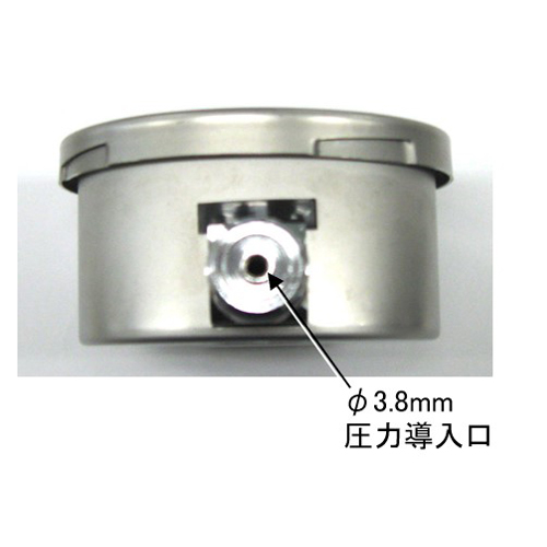 EA729DW-10 G3/8/75mm/0-10KPa微圧計_画像02